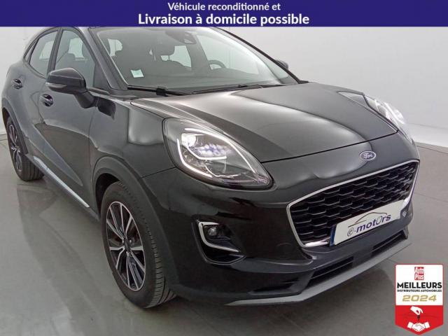 Ford Puma image 2