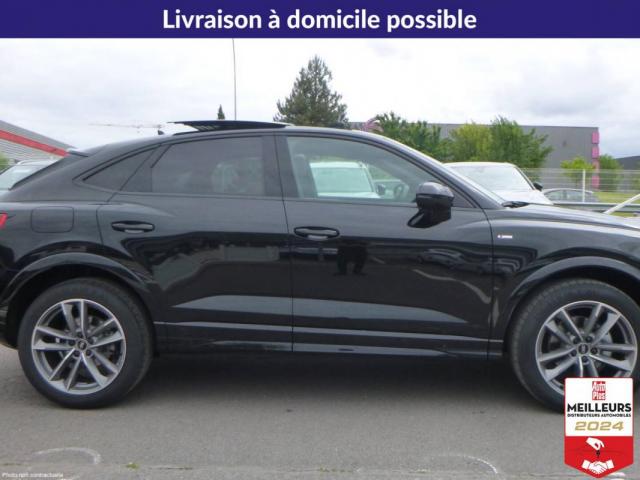 Audi Q3 Sportback image 8