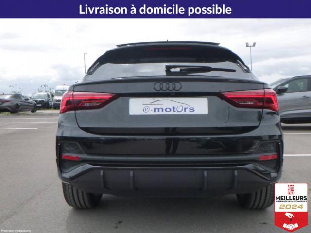 Audi Q3 Sportback image 7