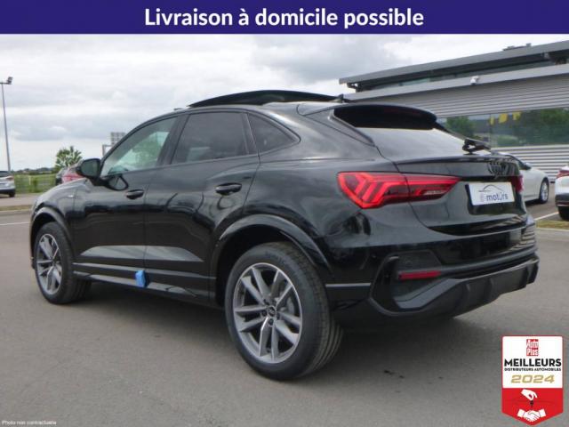 Audi Q3 Sportback image 4