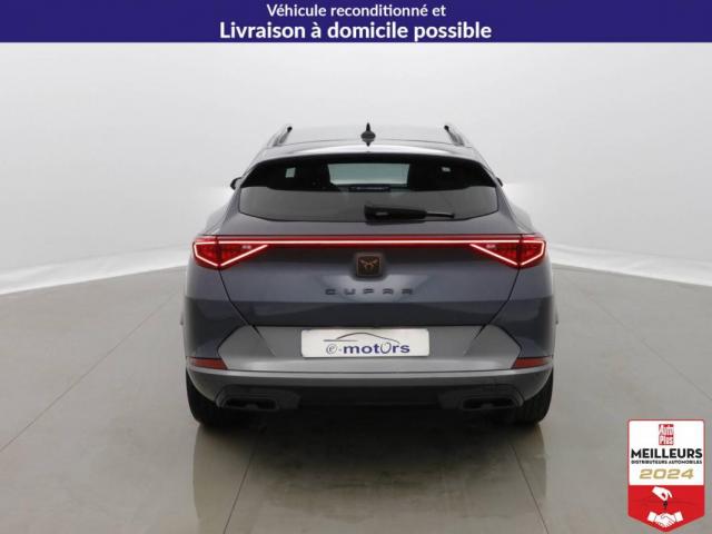 Cupra Formentor image 1
