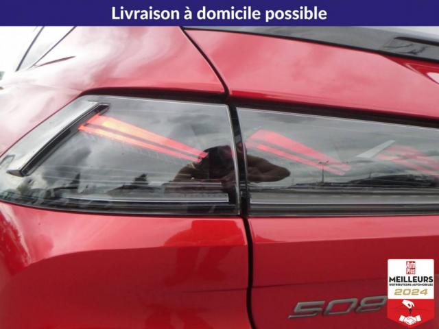 Peugeot 508 Sw image 9