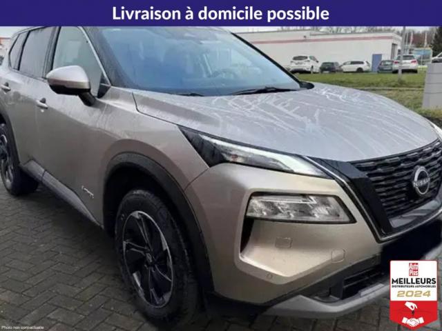 Nissan X-Trail image 3