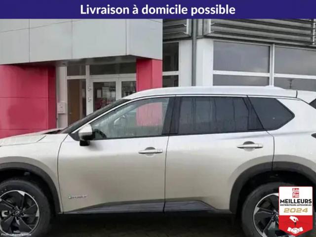 Nissan X-Trail image 2