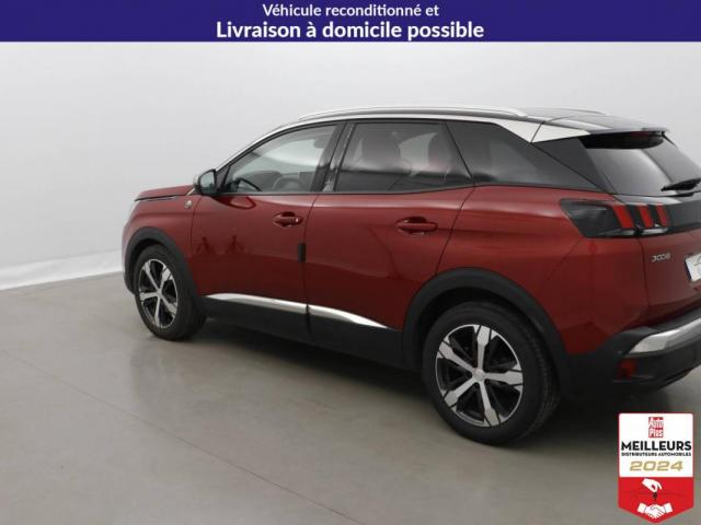 Peugeot 3008 image 3