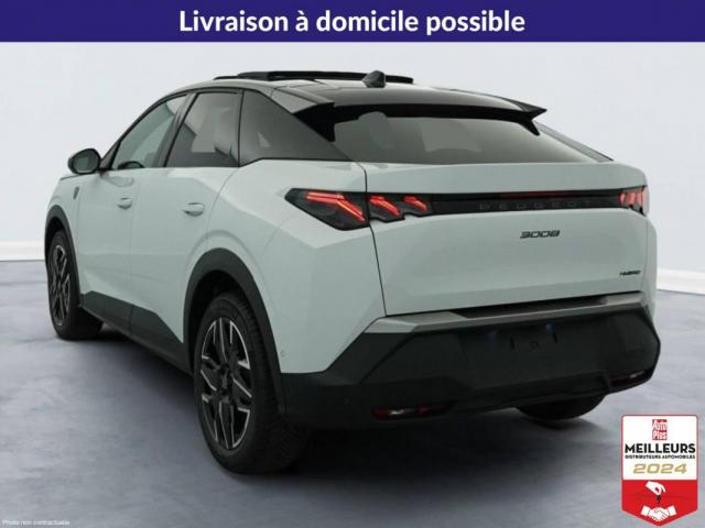 Peugeot 3008 image 7