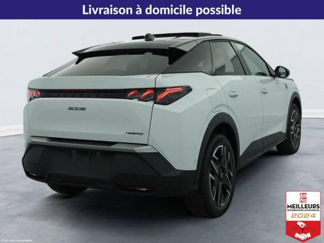 Peugeot 3008 image 4