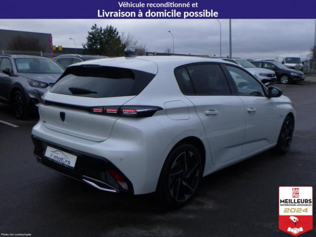 Peugeot 308 image 1