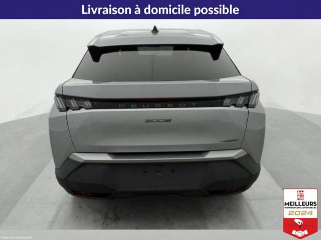 Peugeot 3008 image 2