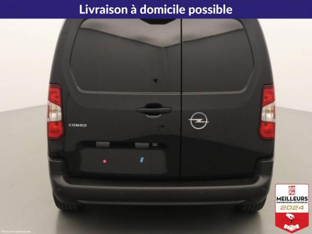 Opel Combo Cargo image 2