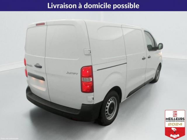 Citroen Jumpy image 8