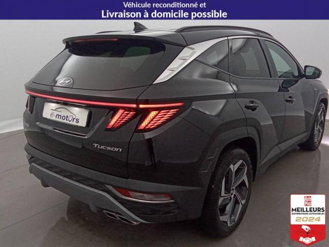 Hyundai Tucson image 8