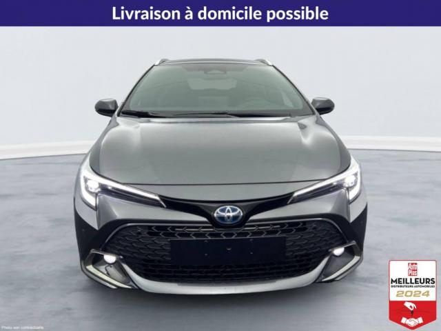 Toyota Corolla Touring Sports image 2