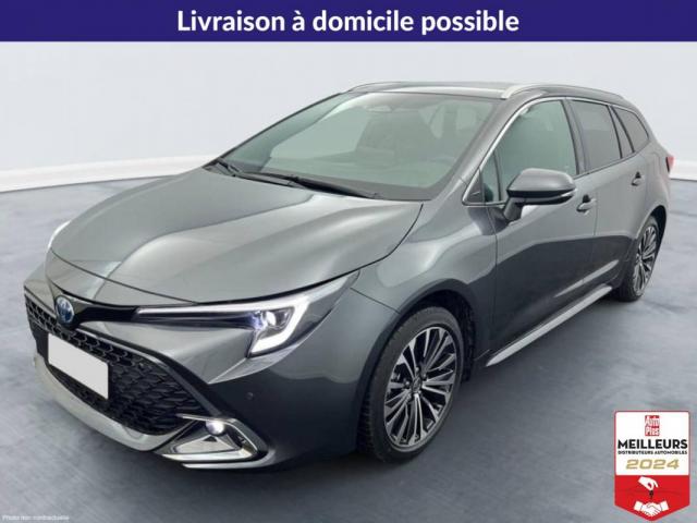 Toyota Corolla Touring Sports image 3