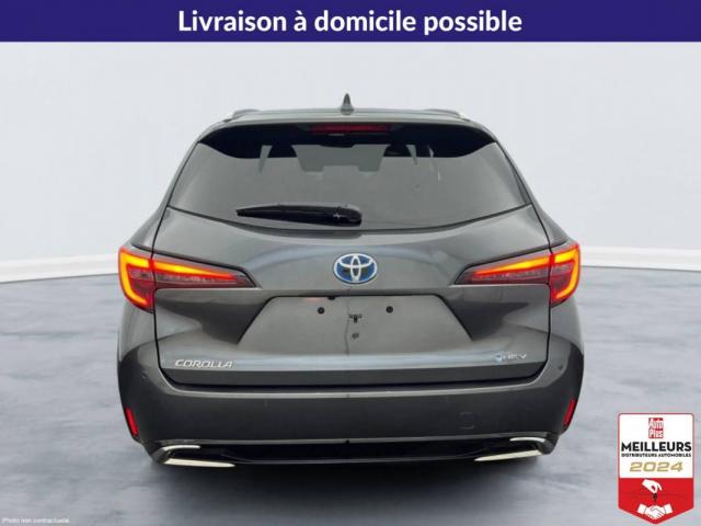 Toyota Corolla Touring Sports image 4