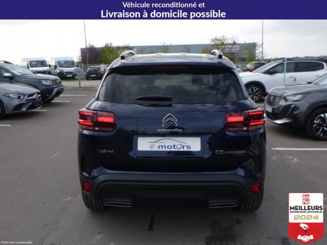 Citroen C5 Aircross image 1