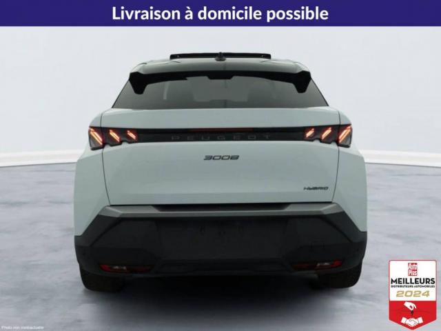 Peugeot 3008 image 3