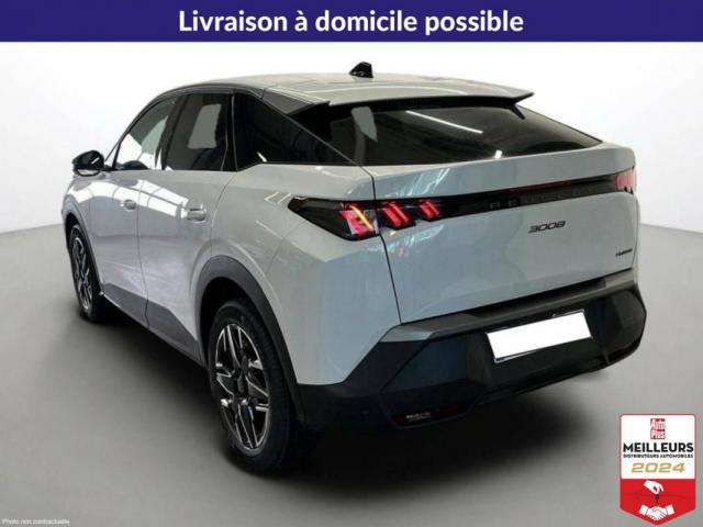 Peugeot 3008 image 8