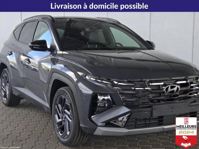Hyundai Tucson image 2