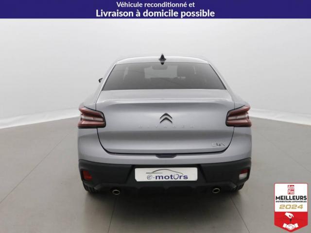 Citroen C4 X image 1