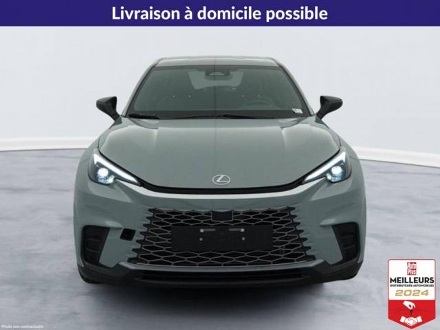 Lexus Lbx image 9