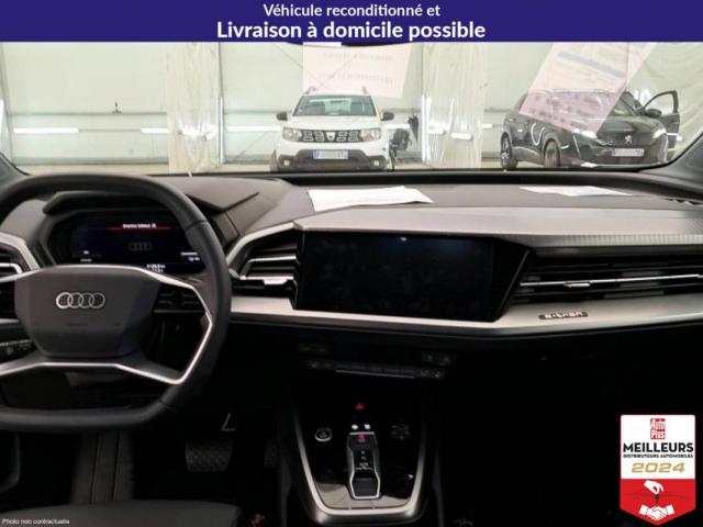 Audi Q4 E-Tron image 6