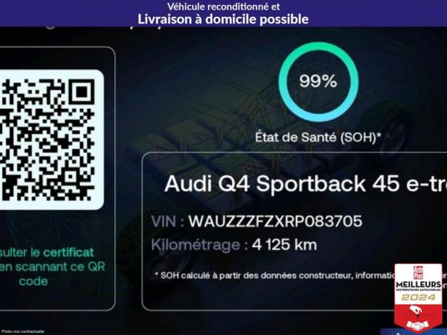 Audi Q4 E-Tron image 8