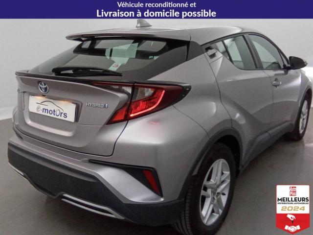 Toyota C-Hr image 4