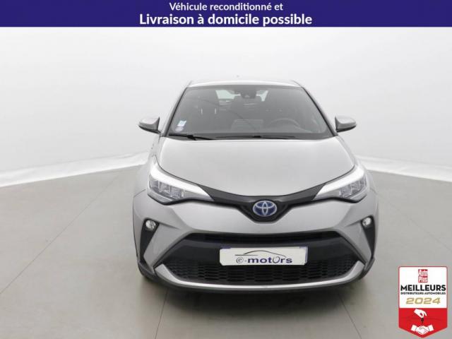 Toyota C-Hr image 1