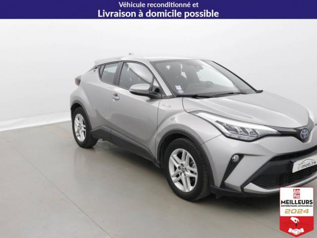 Toyota C-Hr image 7