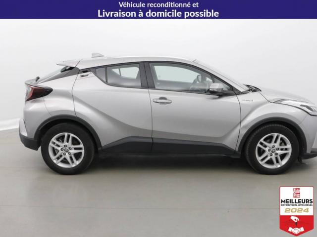 Toyota C-Hr image 3