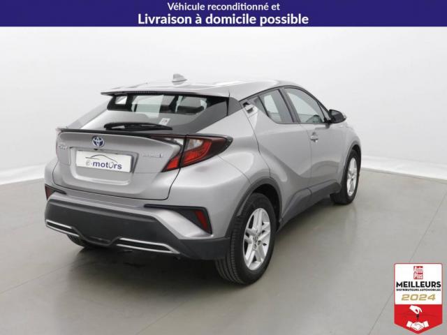 Toyota C-Hr image 9