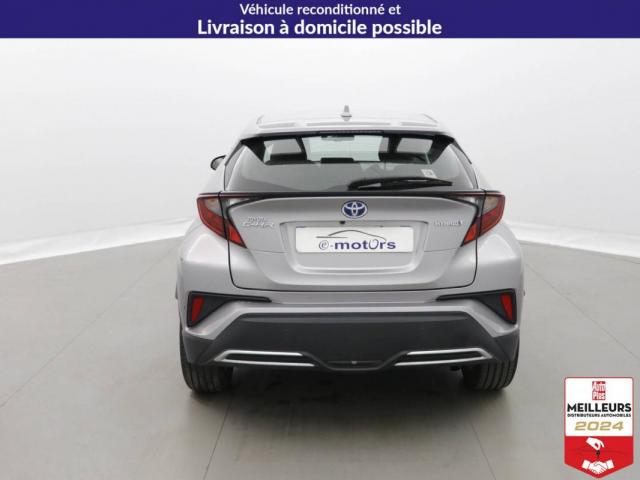 Toyota C-Hr image 8