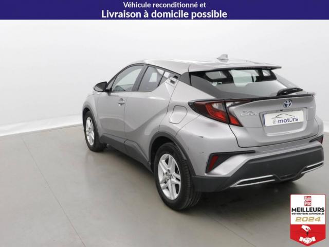 Toyota C-Hr image 2