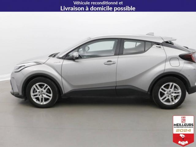 Toyota C-Hr image 6