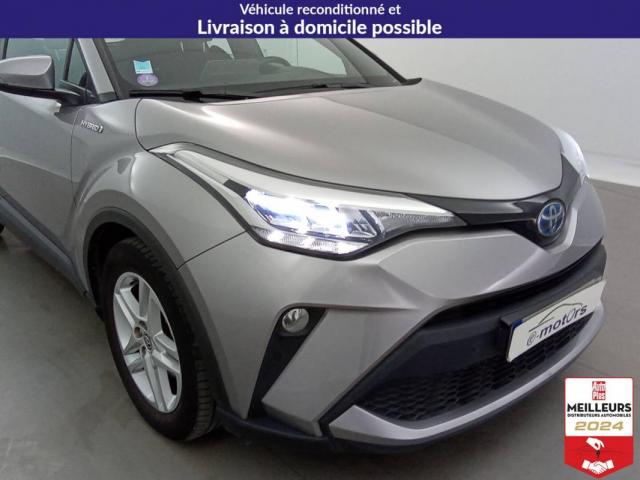 Toyota C-Hr image 5