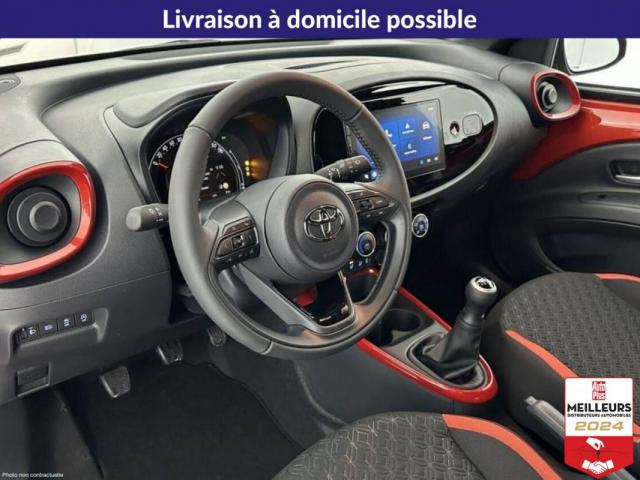 Toyota Aygo X image 1