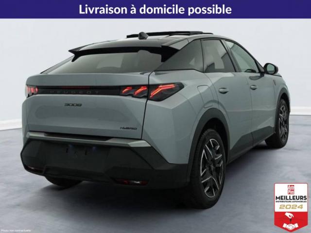 Peugeot 3008 image 8