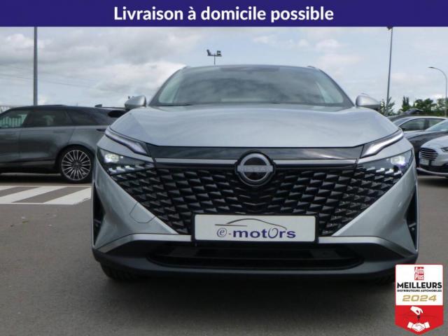 Nissan Qashqai image 1