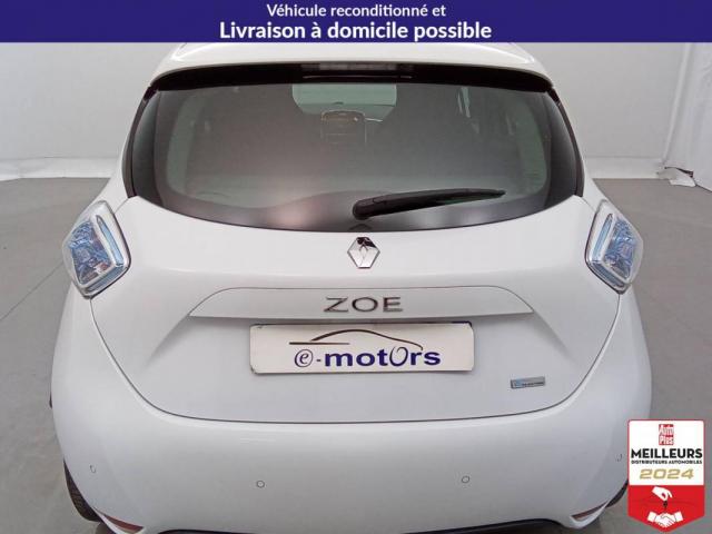 Renault Zoe image 1