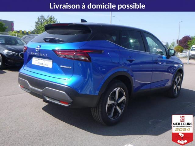 Nissan Qashqai image 9