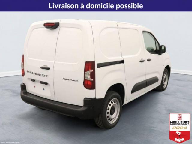 Peugeot Partner image 1