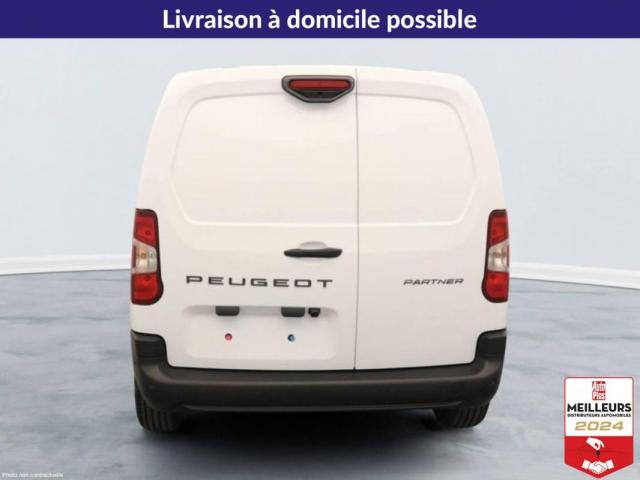 Peugeot Partner image 4