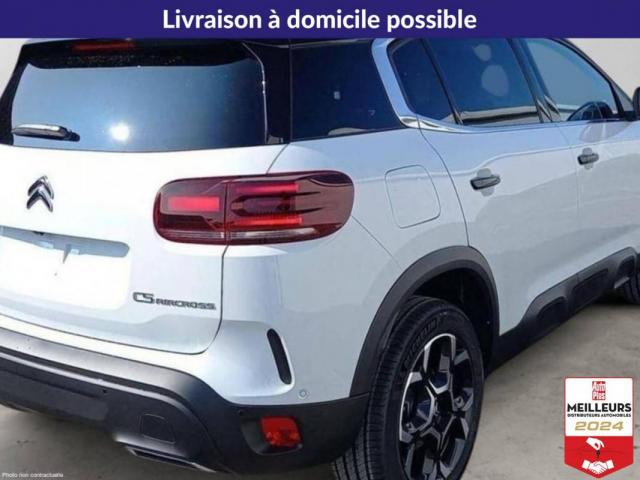 Citroen C5 Aircross image 3