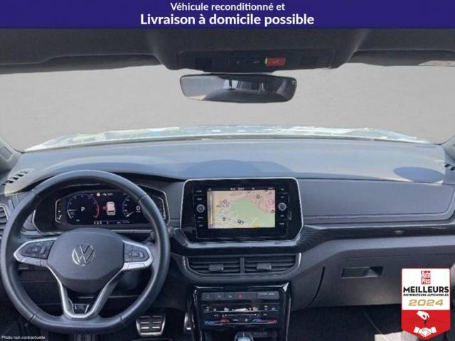 Volkswagen T-Cross image 3