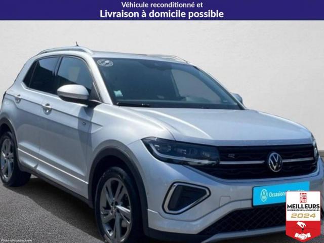 Volkswagen T-Cross image 5