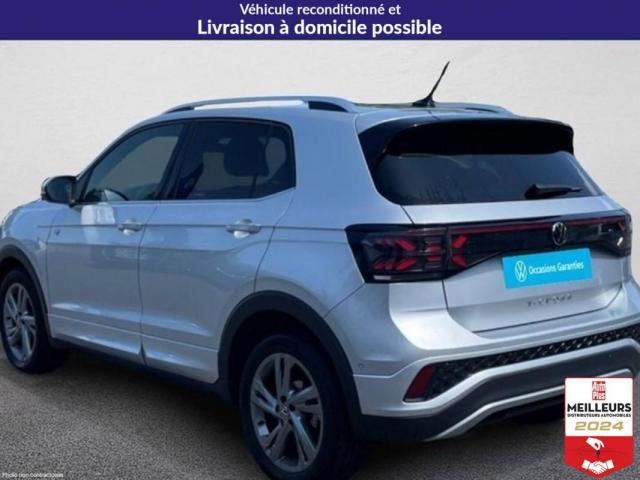 Volkswagen T-Cross image 8