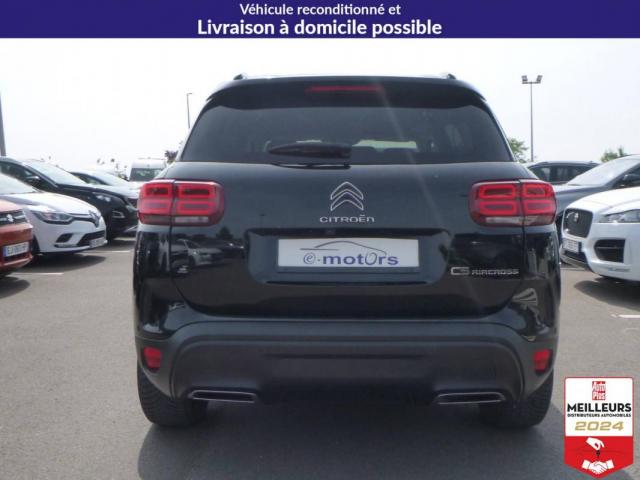 Citroen C5 Aircross image 4