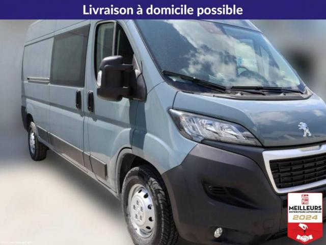 Peugeot Boxer image 7