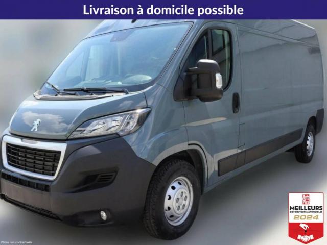 Peugeot Boxer image 2